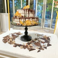 ウェディングケーキ
