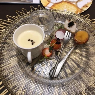 料理はどれも美味しかったです