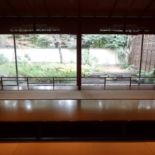 挙式ができるお部屋