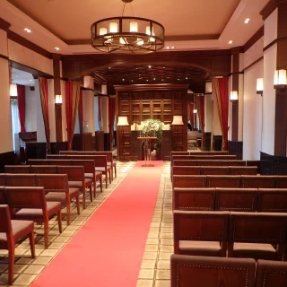 挙式会場