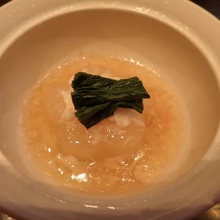 試食会　煮物