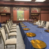 舞台のある会場