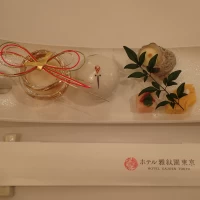 試食会　和の前菜