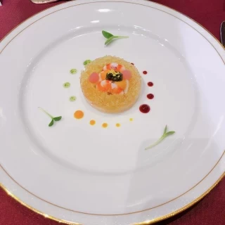 前菜です