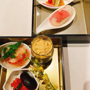 前菜|581729さんの横浜迎賓館の写真(2585031)