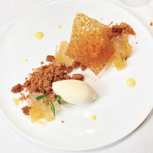 デザート|581729さんの横浜迎賓館の写真(2585029)