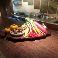 料理で使う京都の野菜です。