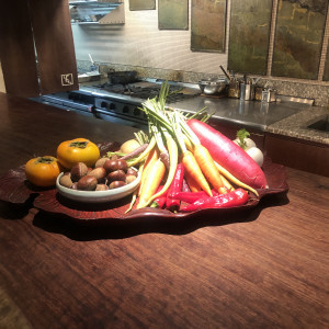 料理で使う京都の野菜です。|581730さんの北山ル・アンジェ教会の写真(1343389)