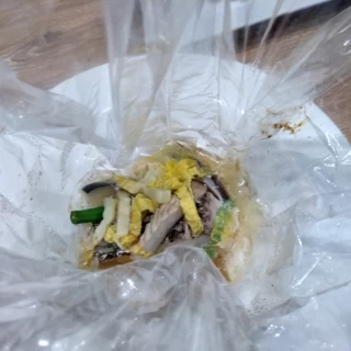 お魚料理