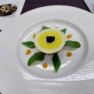 前菜。