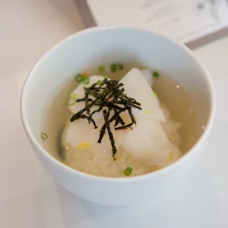 お茶漬け