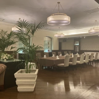 披露宴会場