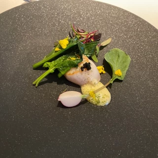 ホタテ料理