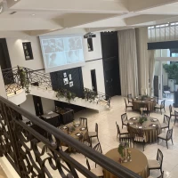 2階からの登場が出来ます