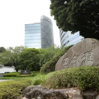 入り口から立派です