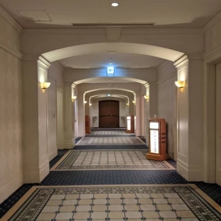 チャペル前