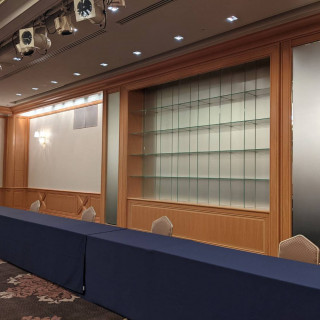 披露宴会場