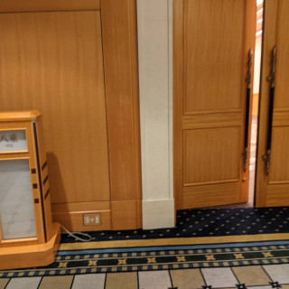 披露宴会場