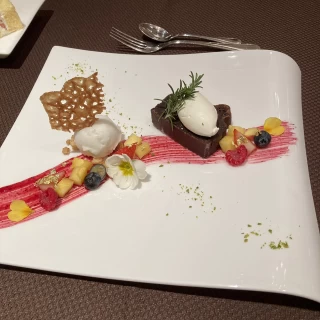 美味しい上におしゃれです