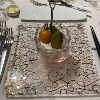 前々菜