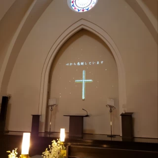 チャペルムービー