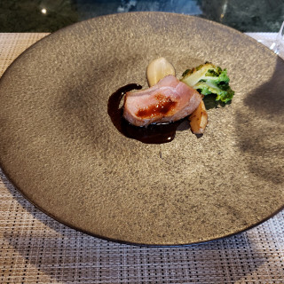 おいしい料理
