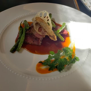お肉