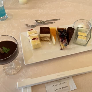 ケーキバイキング