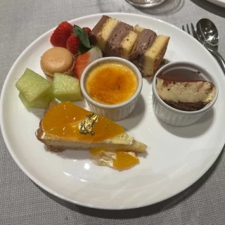 デザート