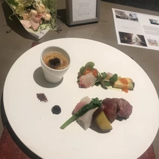 お料理