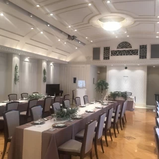 披露宴会場