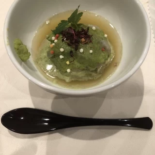 お茶漬け