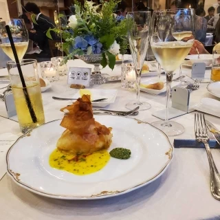 食感が新しかったです