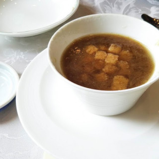 前菜(スープ)