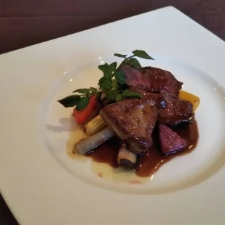 肉料理