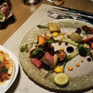 試食
