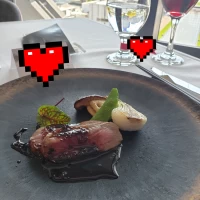 自社ブランドの満天牛だそうです