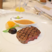 お肉料理