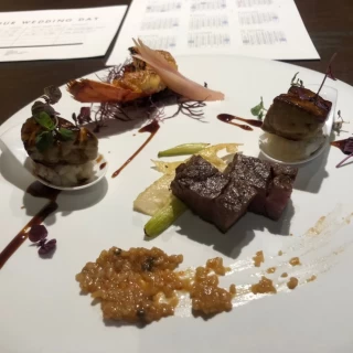 一口サイズですが全て美味しかったです