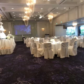広い会場