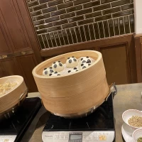 天心ビュッフェ