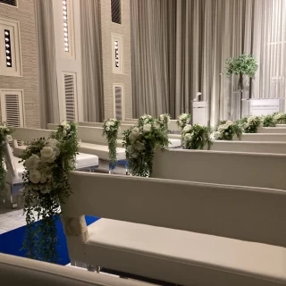 挙式会場