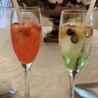 試食ドリンク