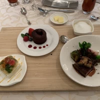 試食料理