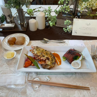 試食
