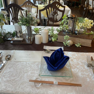 試食会場