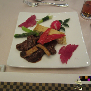 牛フィレ肉の黒胡椒炒め|582304さんの宇都宮東武ホテルグランデの写真(1180390)