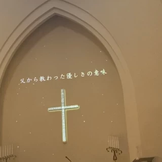 挙式時のムービー