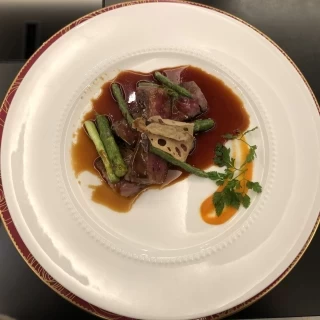 お肉料理