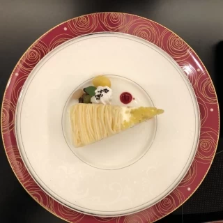 モンブランケーキ